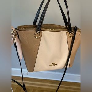 Coach Purse - Kacey Satchel, Lightly Used